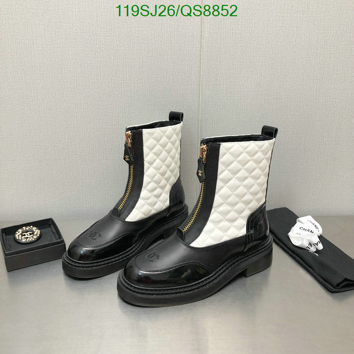 SAMC - Mix Boots - 149
