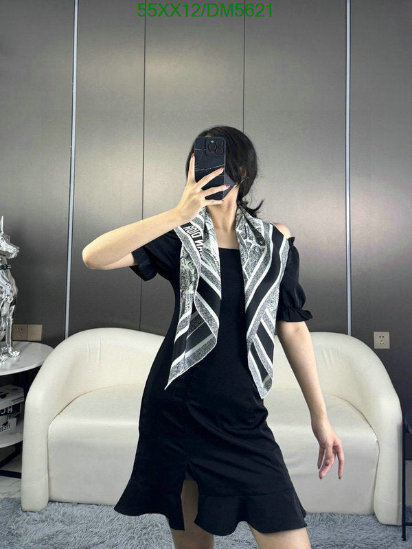 SAMC - DOR Scarves - 055