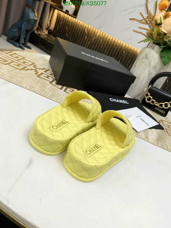SAMC - CHL Women Shoes Slippers - 229