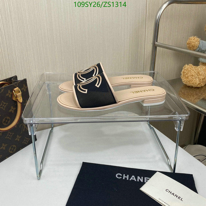 SAMC - CHL Women Shoes Slippers - 203