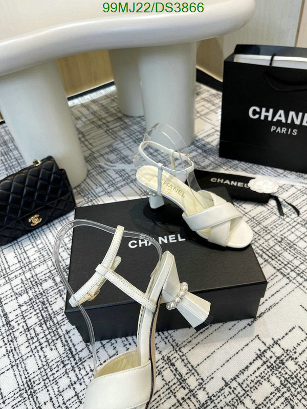 SAMC - CHL Women Shoes High Heels - 011