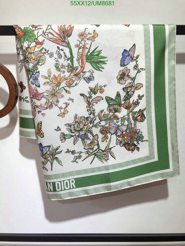 SAMC - DOR Scarves - 177
