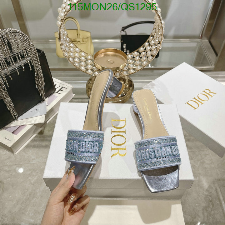 SAMCC - DOR Women Shoes - 1946