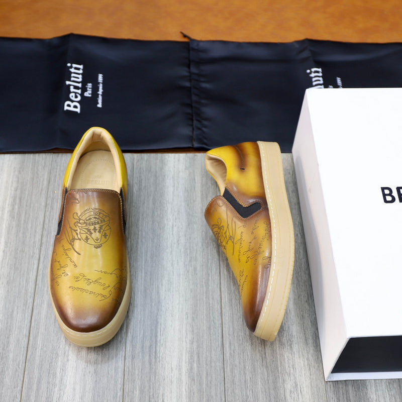 glami - BRE Men Shoes - 605