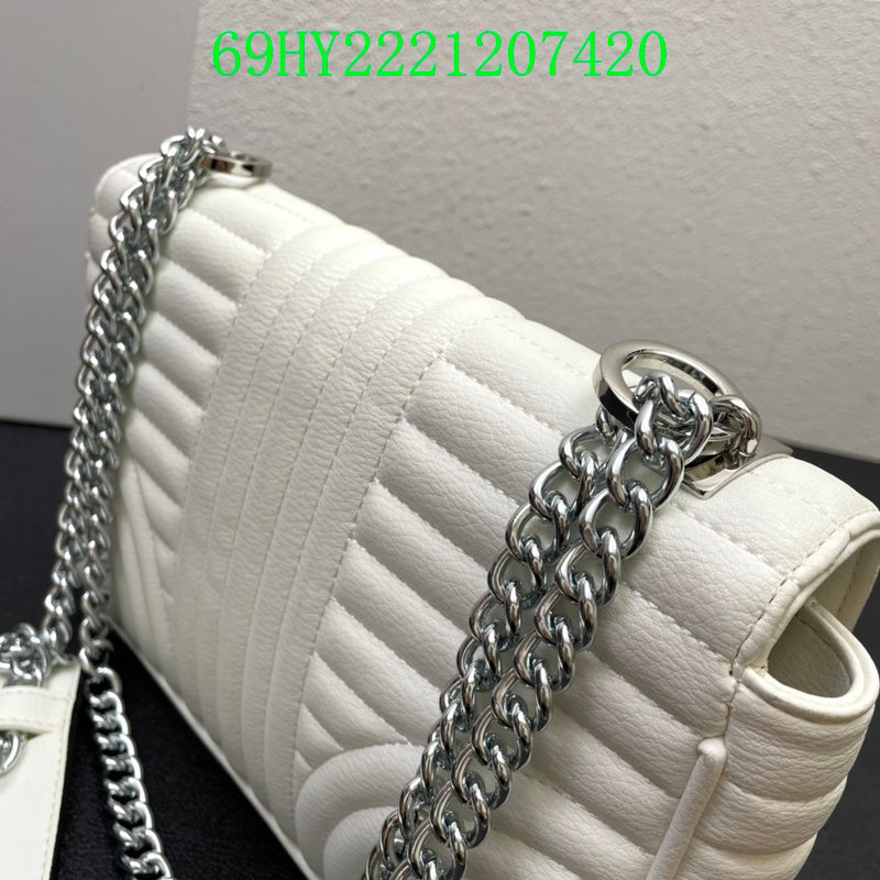 Satchel Bags - PDA Bags - 3719