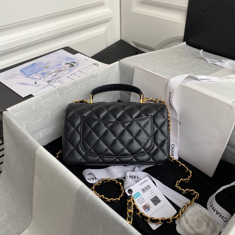 Satchel Bags - CHL Bags - 4746