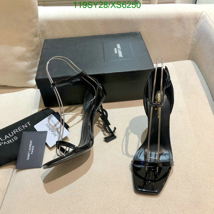 SAMC - YLS Women Shoes Heels - 084