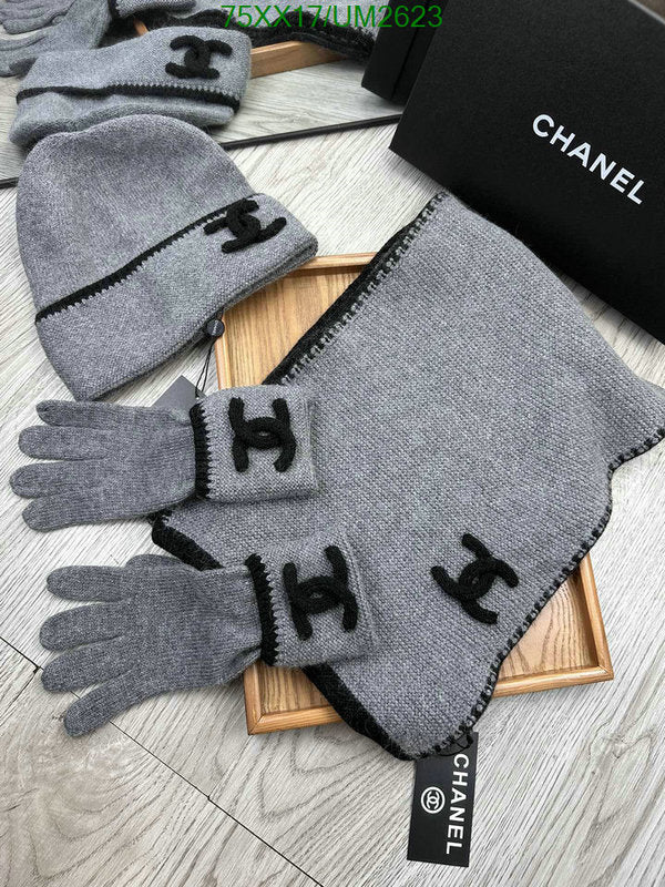 SAMC - CHL Scarves - 418