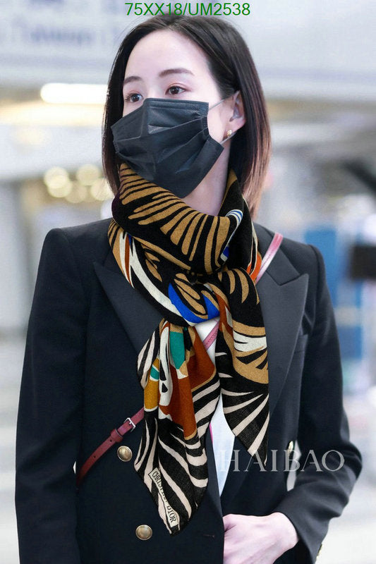 SAMC - DOR Scarves - 190