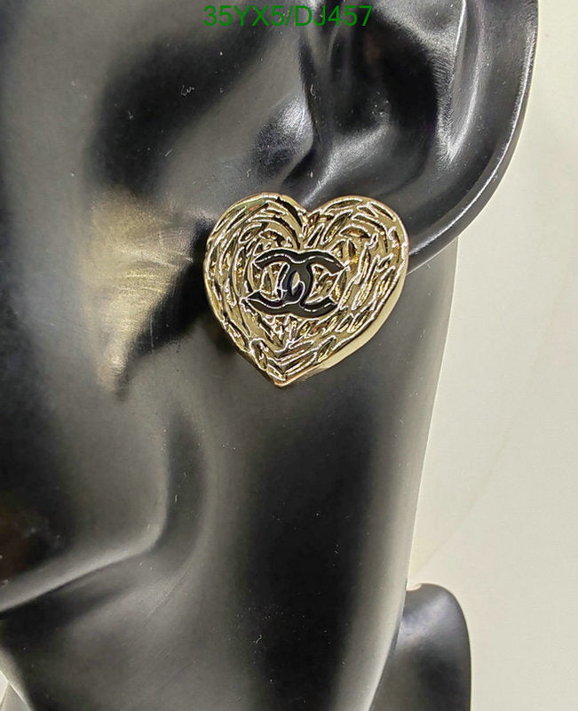 SAMC - CHL Jewelry Earrings - 117