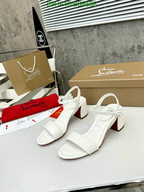 SAMC - CBL Women Shoes - 050