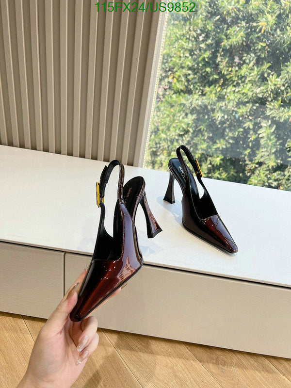 SAMC - YLS Women Shoes - 030