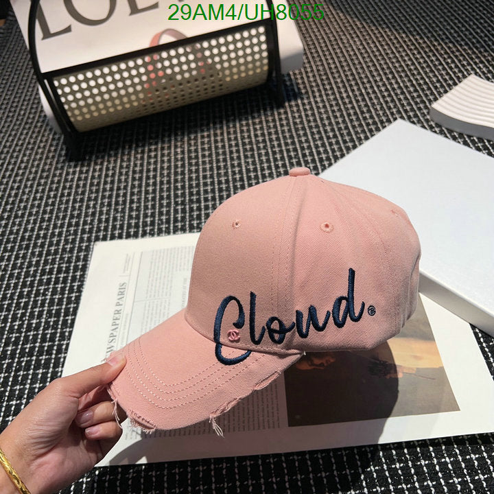 SAMC - CHL Caps & Hats - 053