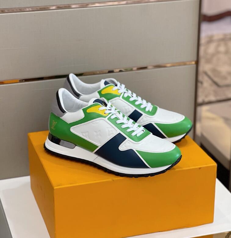 Glamy - LOV Men Shoes - 1631