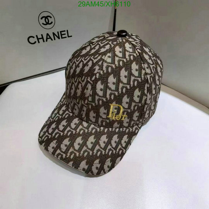 SAMC - DOR Caps & Hats - 081