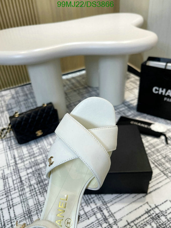 SAMC - CHL Women Shoes High Heels - 011