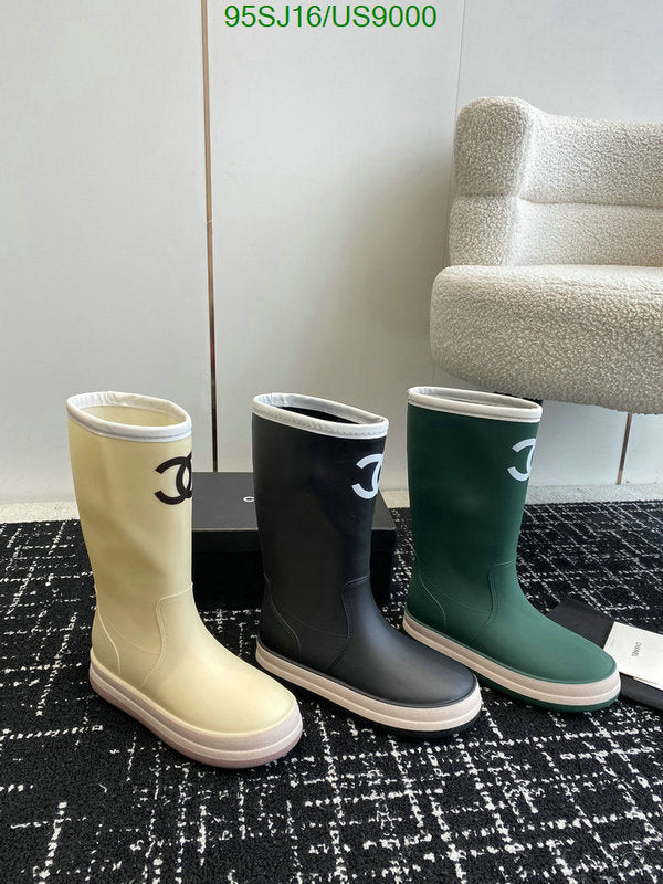 SAMC - Mix Boots - 019