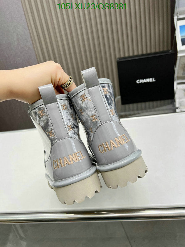 SAMC - Mix Boots - 109
