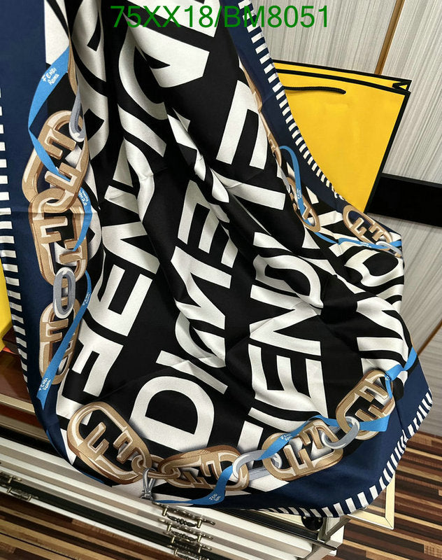 SAMC - FDE Scarves - 059