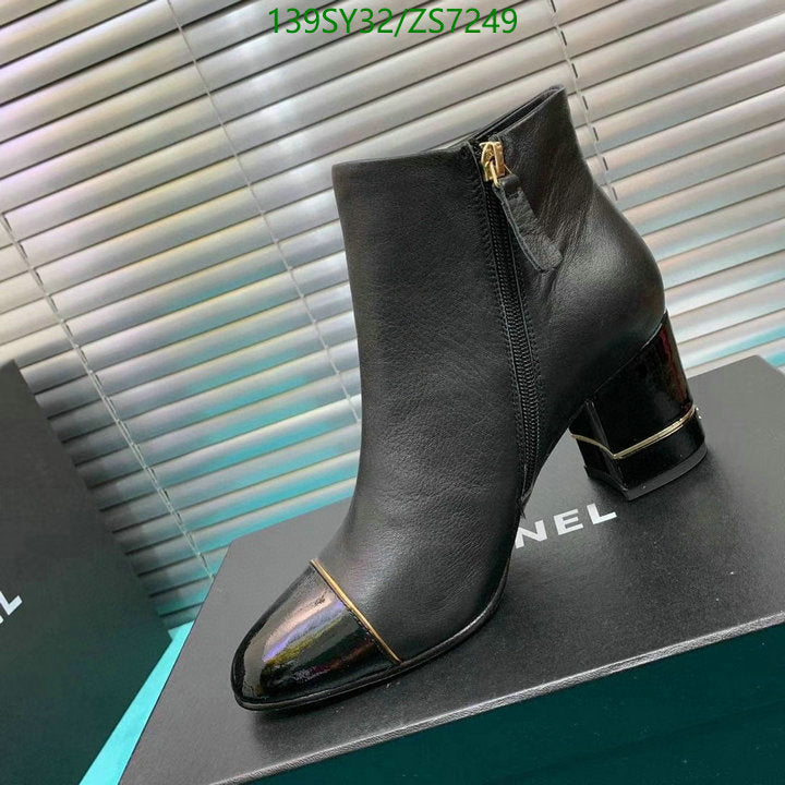 SAMC - Mix Boots - 267