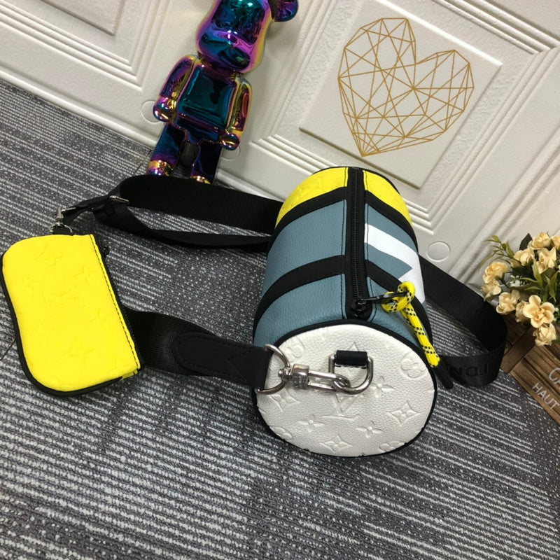 Satchel Bags - VL2 Bags - 125