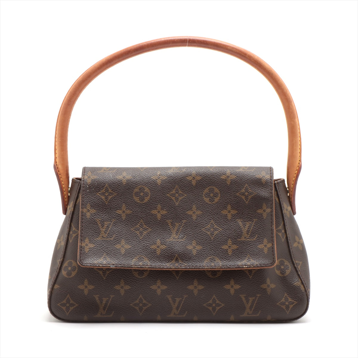 Louis Vuitton Monogram Mini-Luping M51147