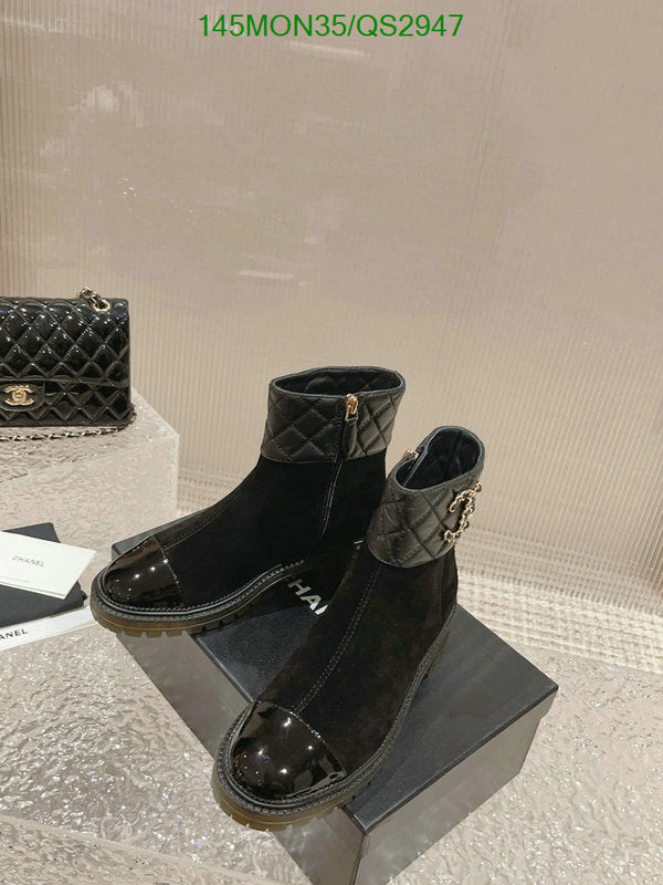 SAMC - Mix Boots - 376