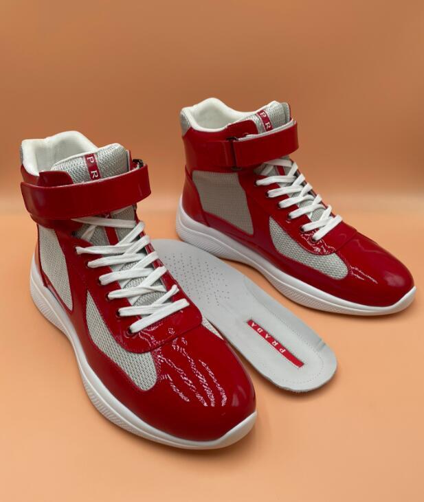 Glamy - PD Men Shoes - 045