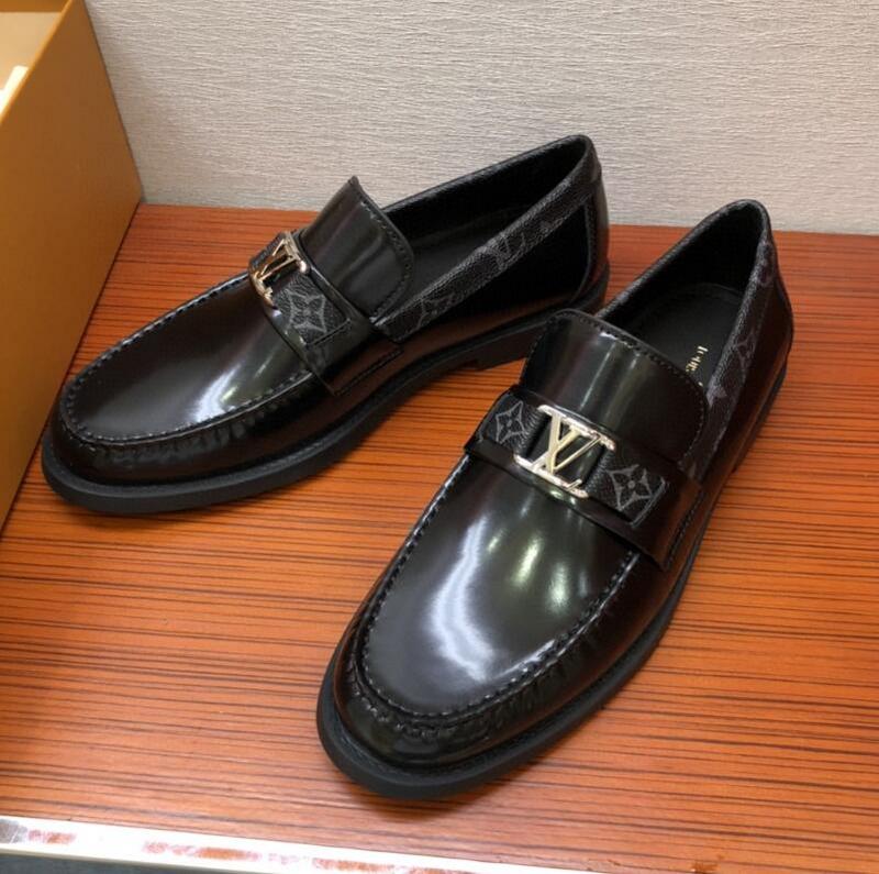 Glamy - LOV Men Shoes - 1457