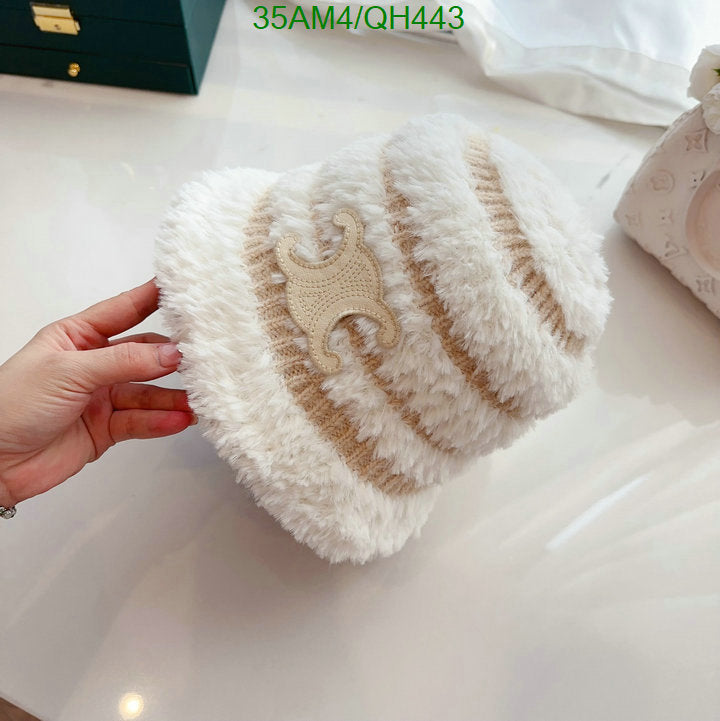 SAMC - COL Caps & Hats - 120