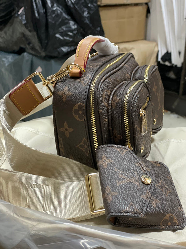Satchel Bags - VL Bags - 355