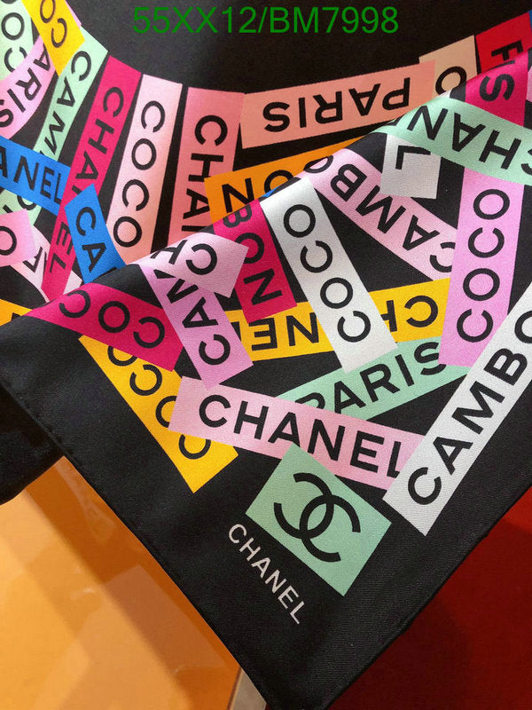SAMC - CHL Scarves - 172