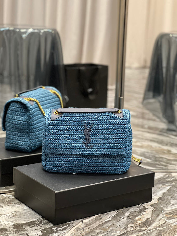 Glamy - YLS Bags - 1379