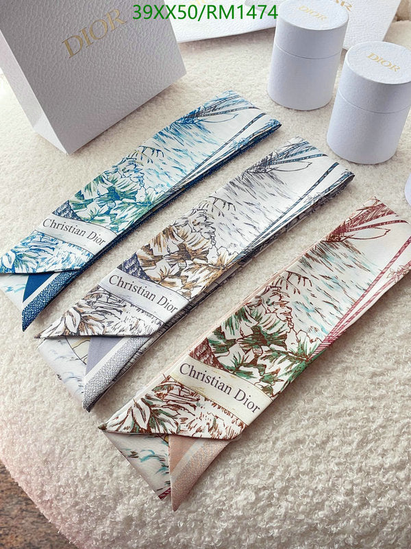 SAMC - DOR Scarves - 380