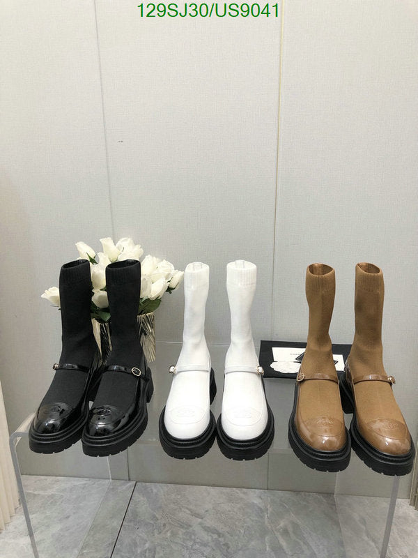 SAMC - Mix Boots - 007