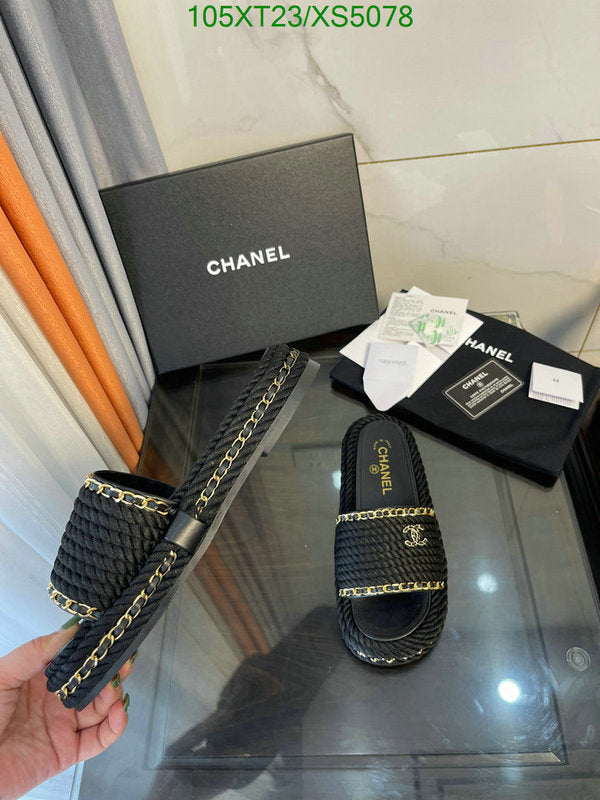 SAMC - CHL Women Shoes Slippers - 232