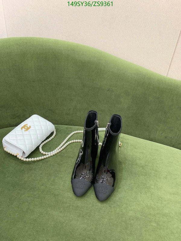 SAMC - Mix Boots - 186