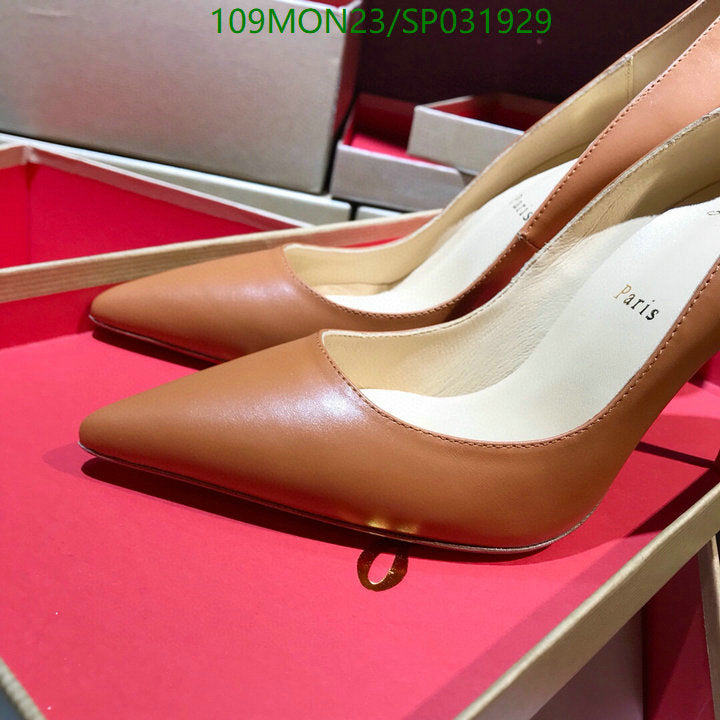 SAMC - CBL Women Shoes - 166
