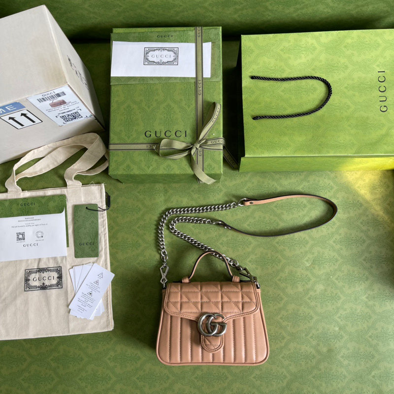 Satchel Bags - GCI Bags - 6535