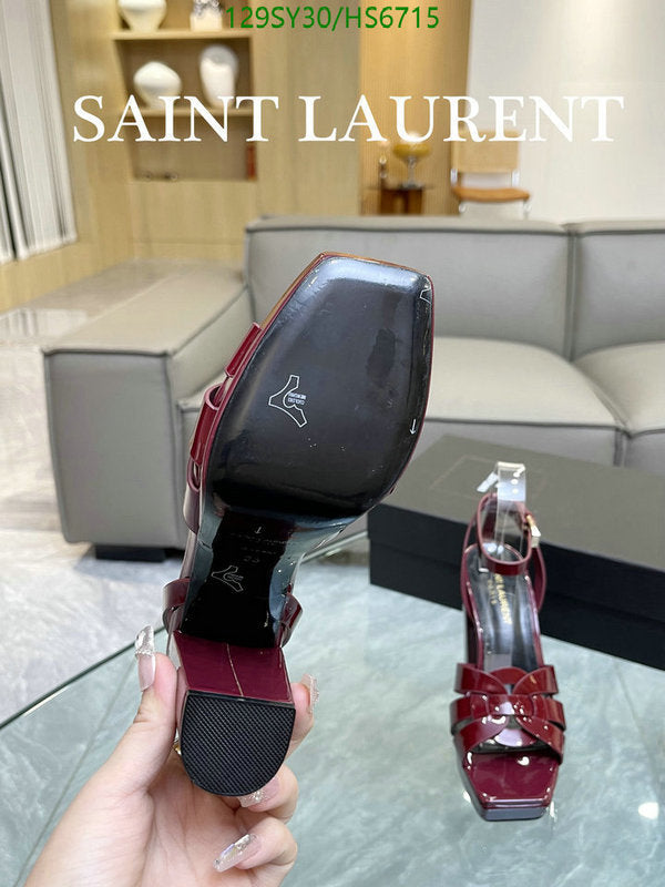 SAMC - YLS Women Shoes Heels - 059