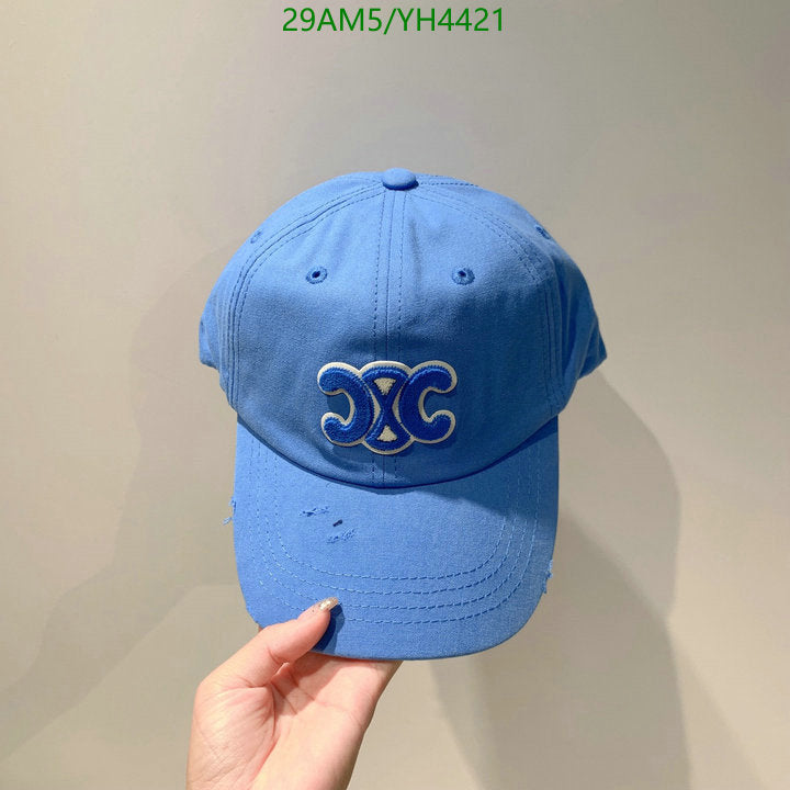 SAMC - COL Caps & Hats - 210