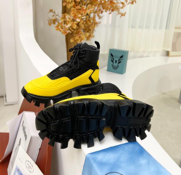 GlamyMen Shoes - 277