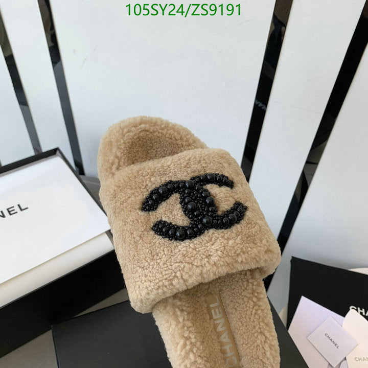 SAMC - CHL Women Shoes Slippers - 051