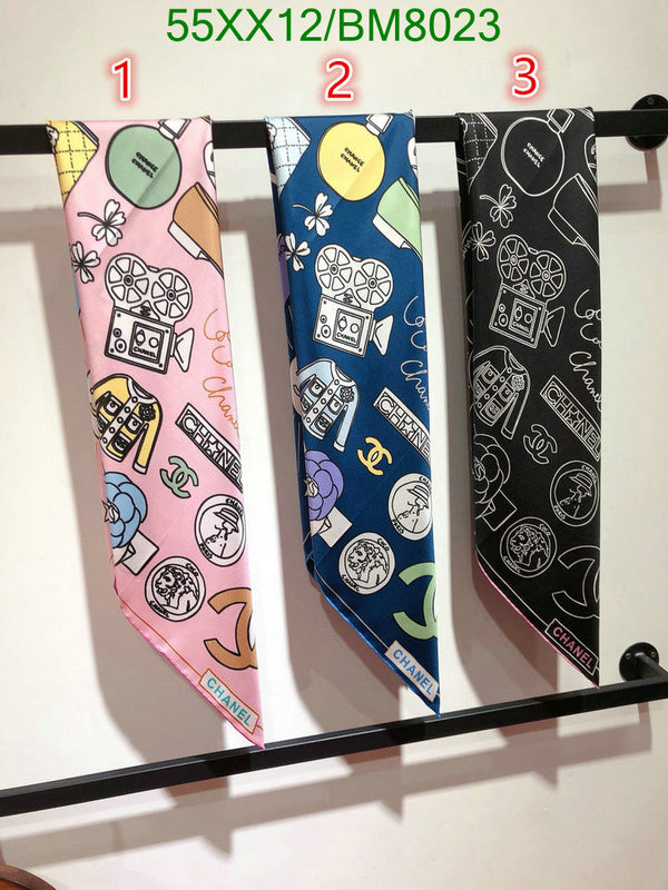 SAMC - CHL Scarves - 128