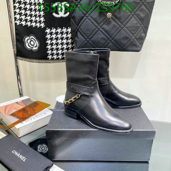 SAMC - Mix Boots - 208