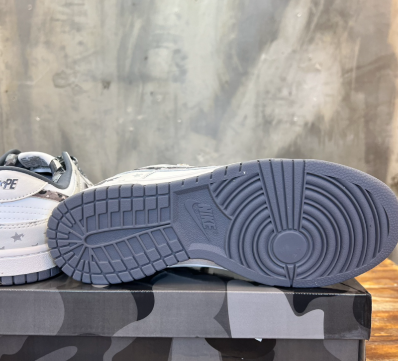 SAMC - NKE Shoes - 018