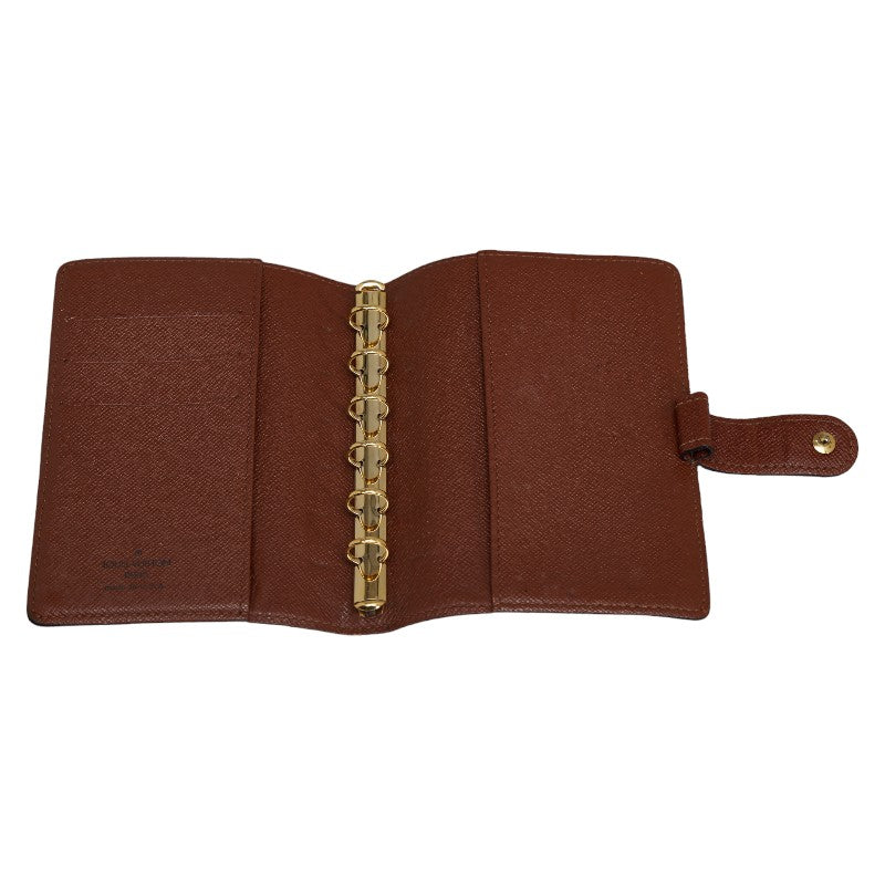 LOUIS VUITTON Agenda PM in Monogram R20005