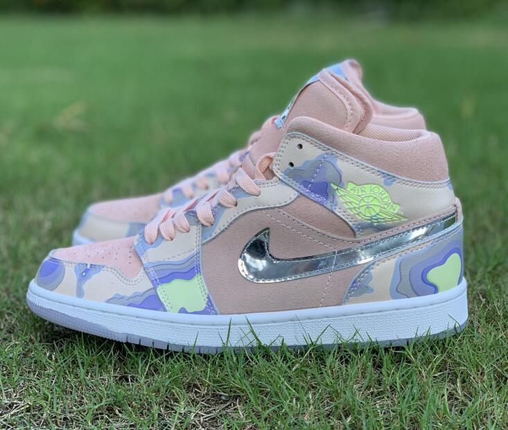 SAMC - NKE Shoes - 1403
