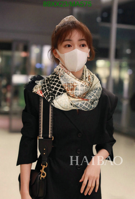 SAMC - DOR Scarves - 457