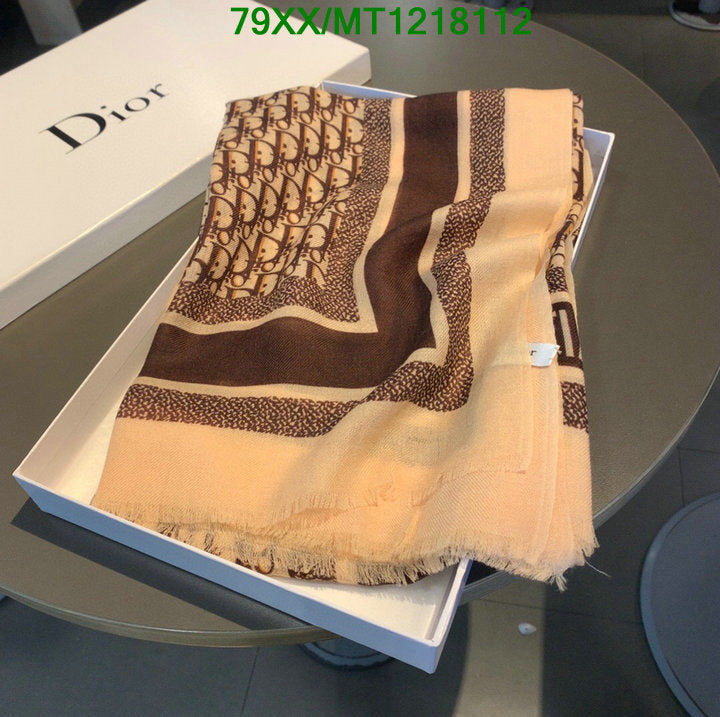 SAMC - DOR Scarves - 463